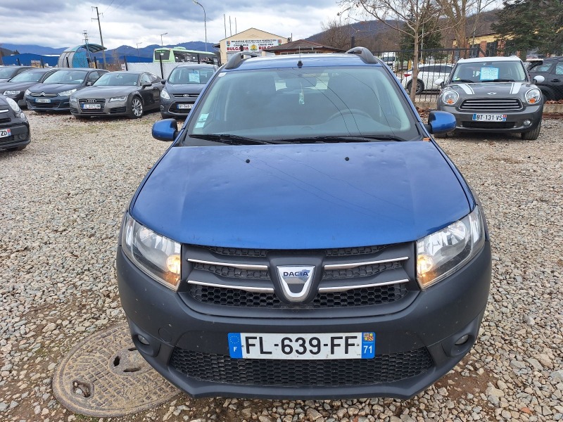 Dacia Sandero 0.9 tce 90кс, снимка 8 - Автомобили и джипове - 43949744