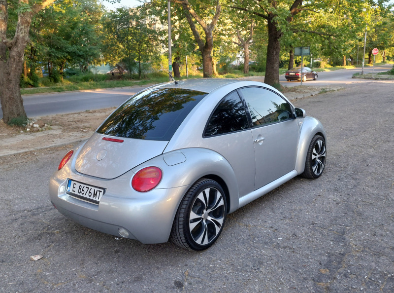 VW Beetle 1.9TDI, снимка 5 - Автомобили и джипове - 44013672