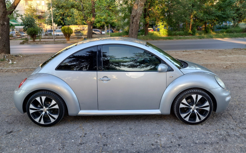 VW Beetle 1.9TDI, снимка 4 - Автомобили и джипове - 44013672