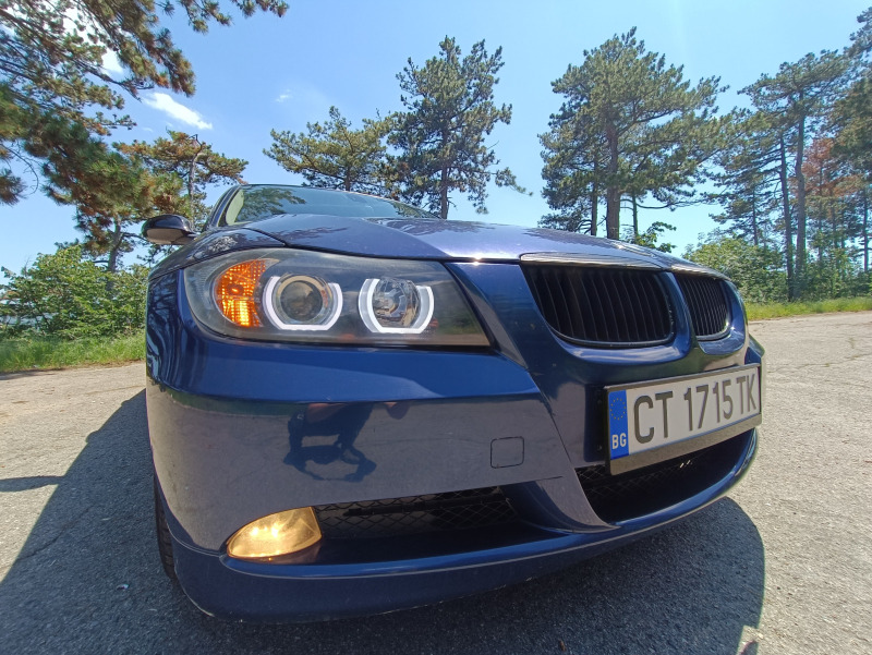BMW 320 320i, снимка 6 - Автомобили и джипове - 46038860