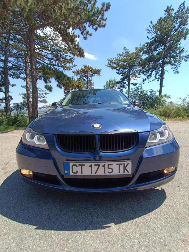 BMW 320 320i, снимка 5 - Автомобили и джипове - 46038860