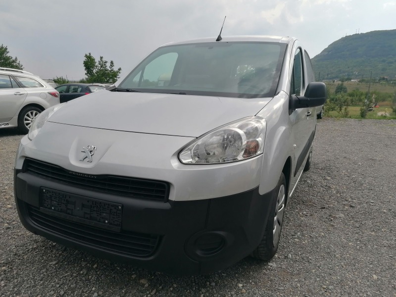 Peugeot Partner 1.6HDI AVTOMATIK, снимка 1 - Автомобили и джипове - 46803374