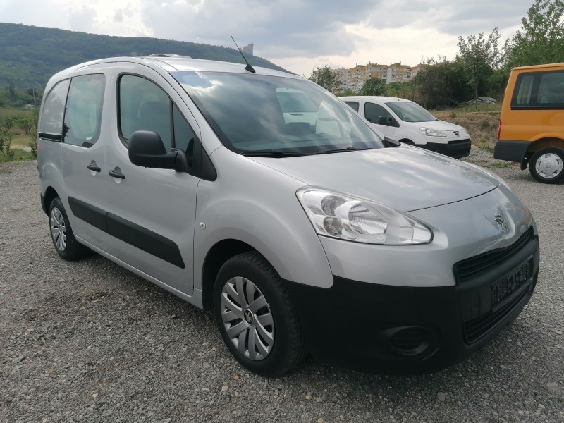 Peugeot Partner 1.6HDI AVTOMATIK, снимка 3 - Автомобили и джипове - 46803374