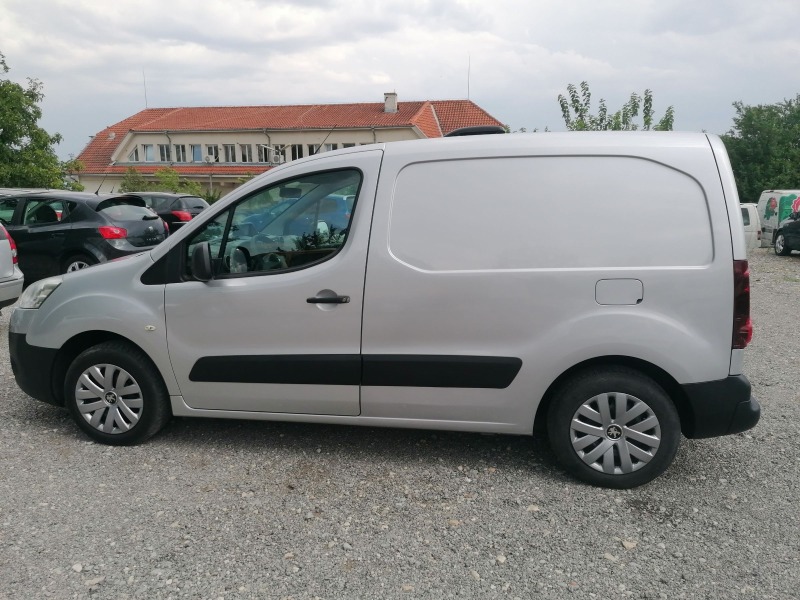 Peugeot Partner 1.6HDI AVTOMATIK, снимка 8 - Автомобили и джипове - 46803374