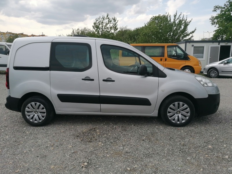 Peugeot Partner 1.6HDI AVTOMATIK, снимка 4 - Автомобили и джипове - 46803374