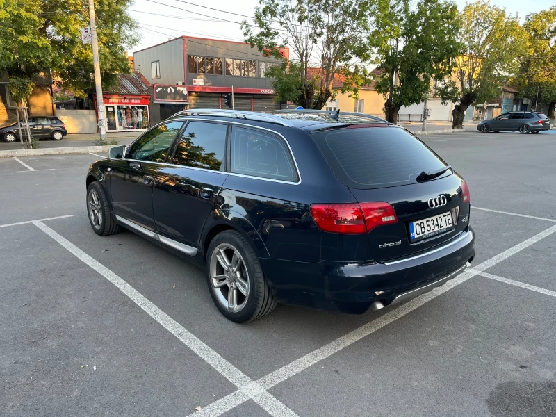 Audi A6 Allroad, снимка 4 - Автомобили и джипове - 47211674