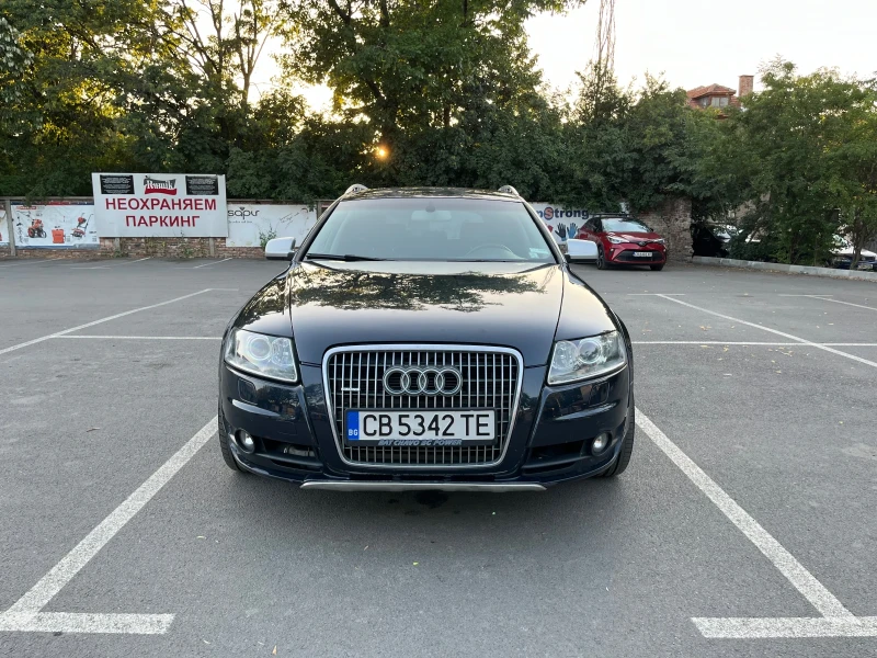 Audi A6 Allroad, снимка 2 - Автомобили и джипове - 47211674