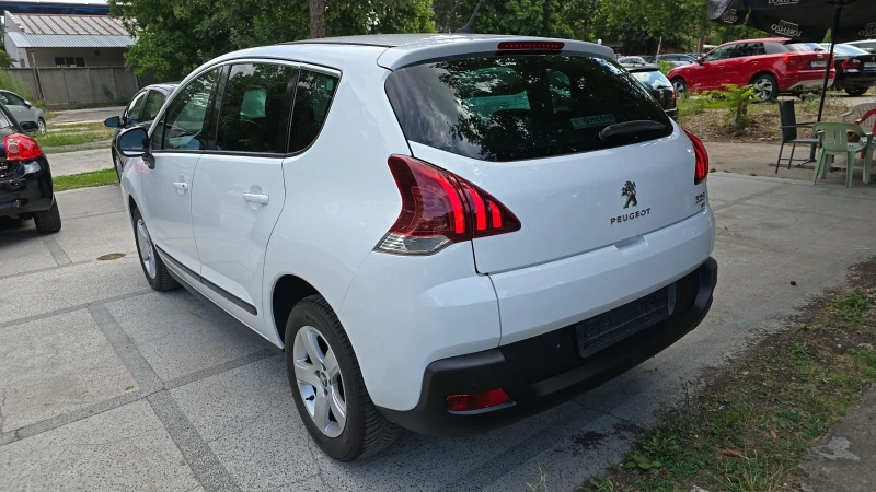 Peugeot 3008 1.6HDI 120k.c. FaceLift 2015год EU-5B, снимка 5 - Автомобили и джипове - 47070241