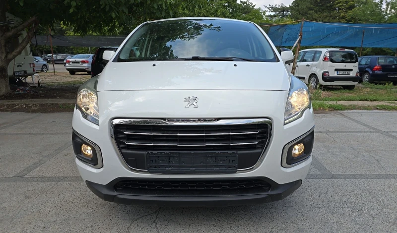 Peugeot 3008 1.6HDI 120k.c. FaceLift 2015год EU-5B, снимка 2 - Автомобили и джипове - 47070241