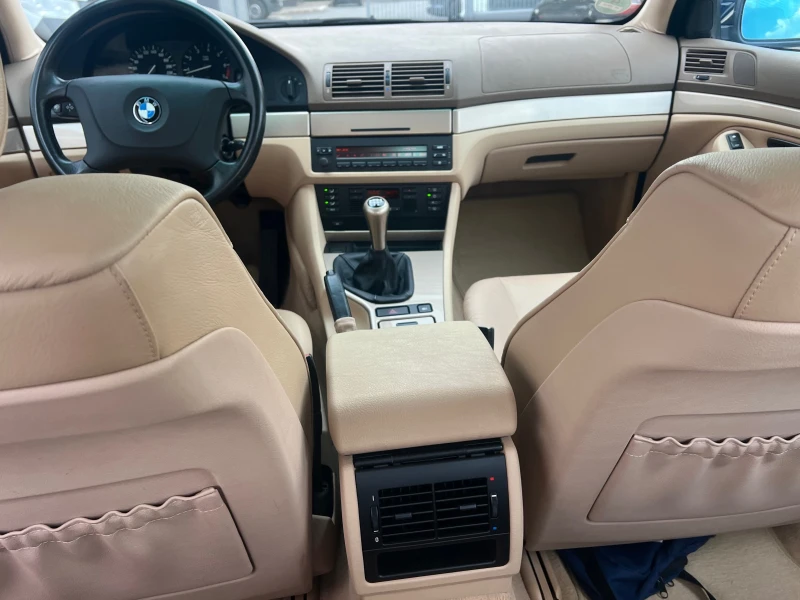 BMW 525 i Top-150000km, снимка 11 - Автомобили и джипове - 47627174