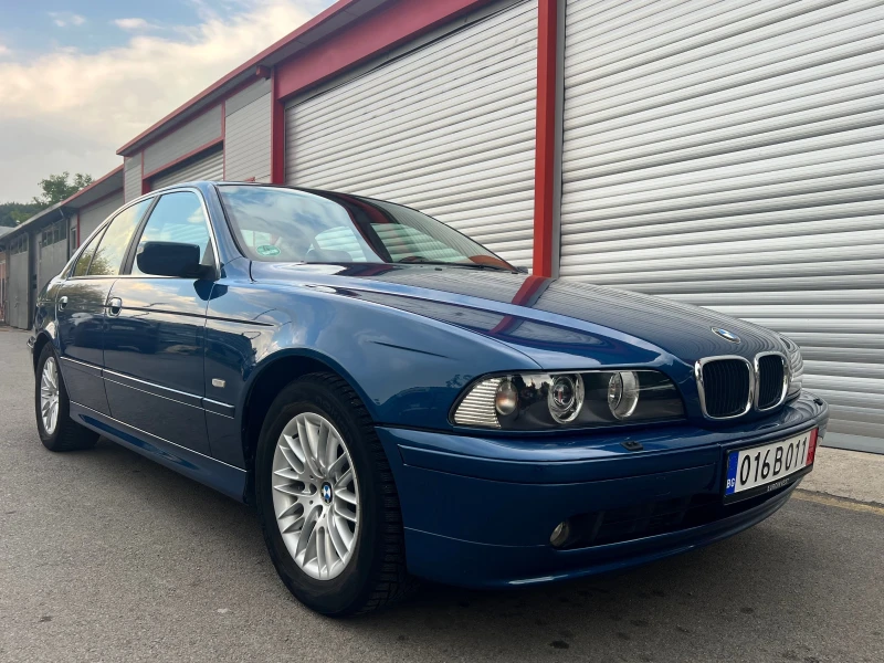 BMW 525 i Top-150000km, снимка 2 - Автомобили и джипове - 47627174