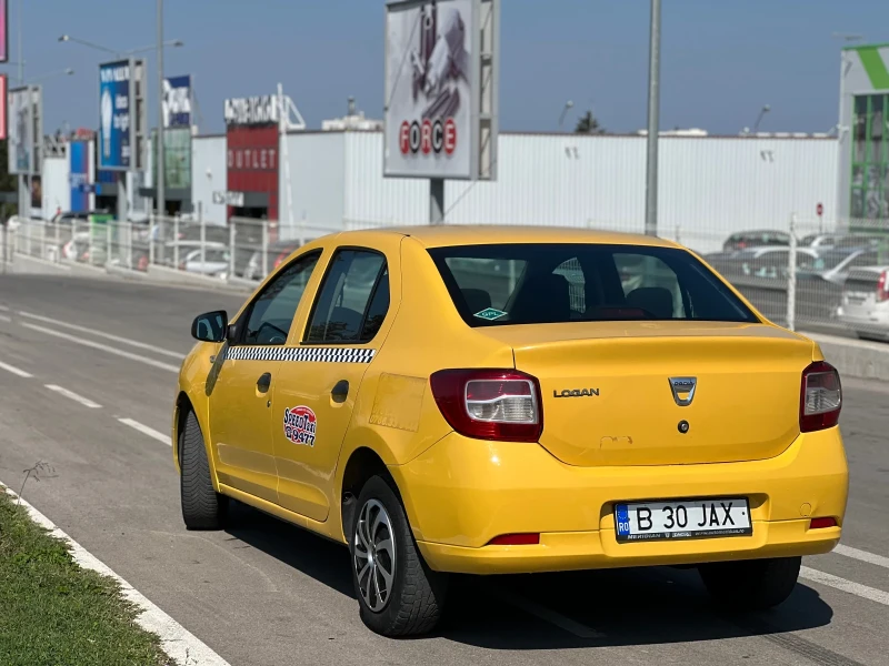 Dacia Logan 1.2 gas, снимка 4 - Автомобили и джипове - 47945070