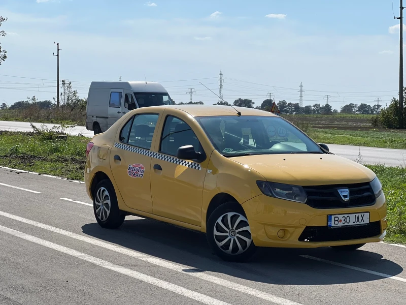 Dacia Logan 1.2 gas, снимка 1 - Автомобили и джипове - 47945070