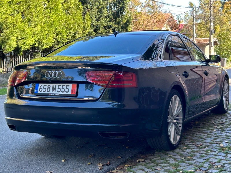 Audi A8 4.0tfsi, снимка 3 - Автомобили и джипове - 47606607