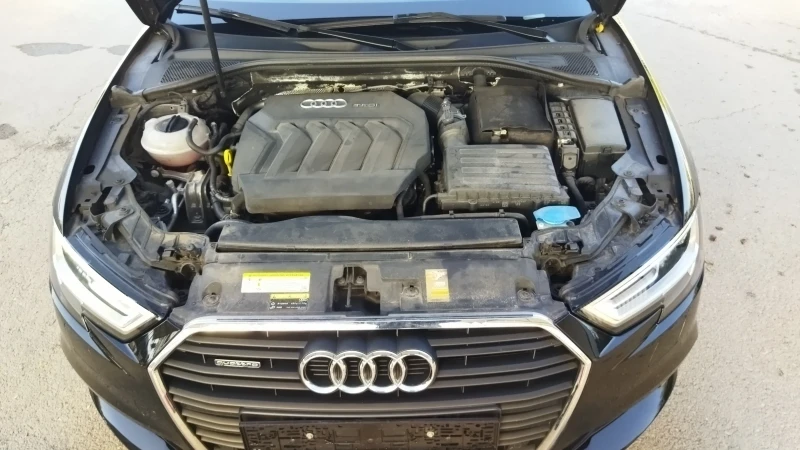 Audi A3 2.0 S-line, quattro, снимка 16 - Автомобили и джипове - 47666564