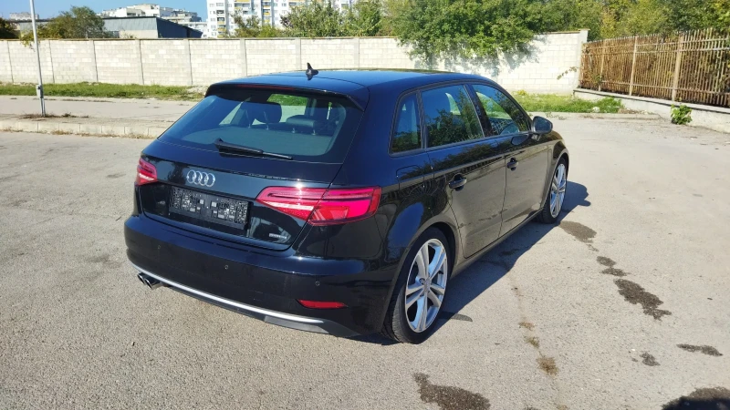 Audi A3 2.0 S-line, quattro, снимка 4 - Автомобили и джипове - 47666564