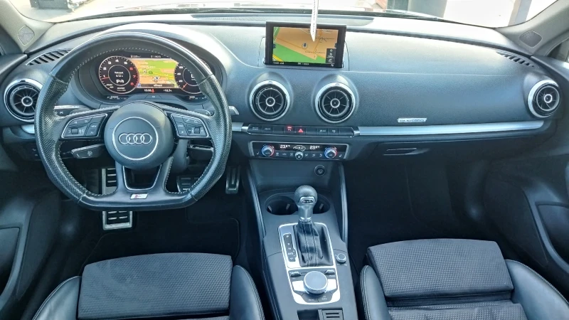 Audi A3 2.0 S-line, quattro, снимка 9 - Автомобили и джипове - 47666564