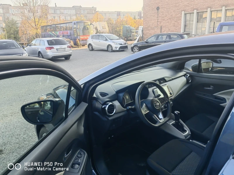 Nissan Micra 1.0  74 HP EURO 6-C, снимка 12 - Автомобили и джипове - 47893025