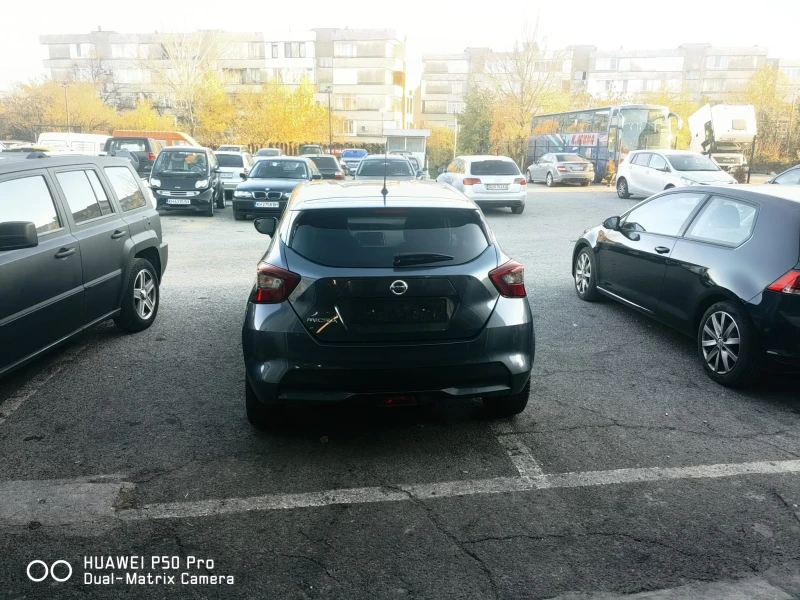 Nissan Micra 1.0  74 HP EURO 6-C, снимка 2 - Автомобили и джипове - 47893025