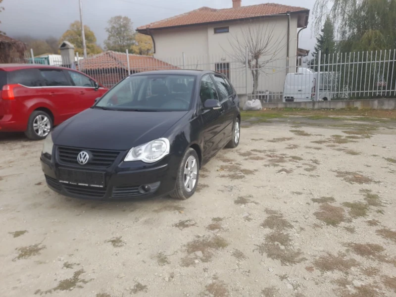 VW Polo 1.4 TDI 75 к.с., снимка 3 - Автомобили и джипове - 47938457