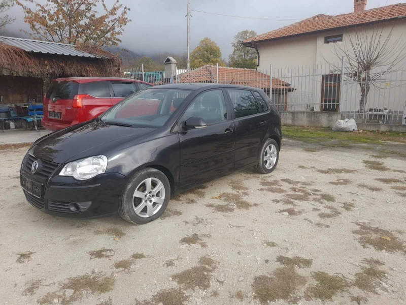 VW Polo 1.4 TDI 75 к.с., снимка 2 - Автомобили и джипове - 47938457