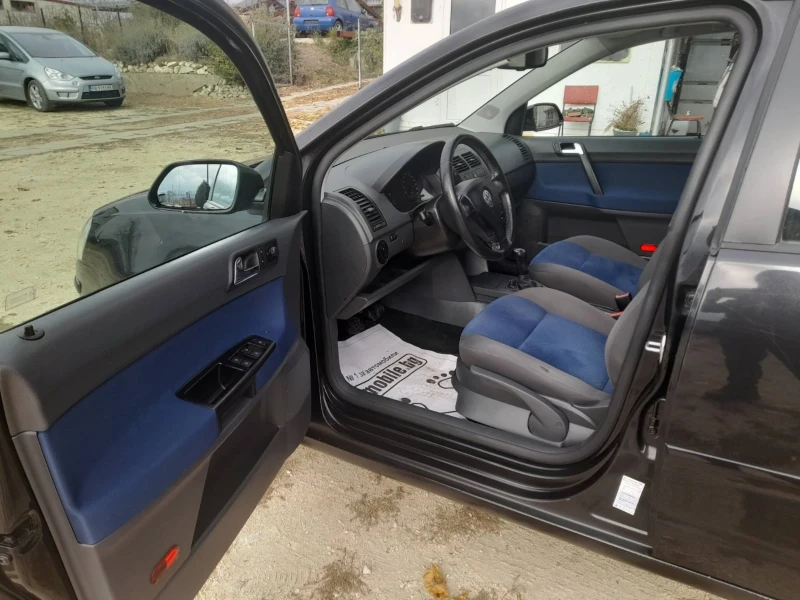 VW Polo 1.4 TDI 75 к.с., снимка 10 - Автомобили и джипове - 47938457