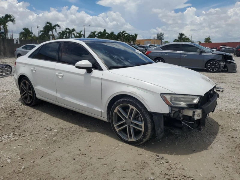 Audi A3 PREMIUM 2.0TFSI Кожа* Подгрев* , снимка 4 - Автомобили и джипове - 47966353