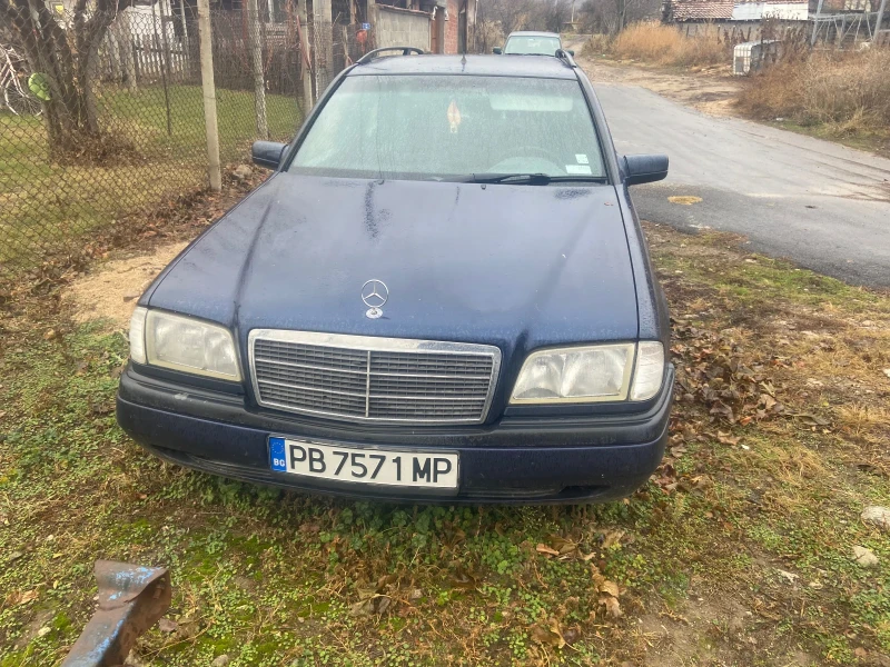 Mercedes-Benz 180, снимка 1 - Автомобили и джипове - 48196213