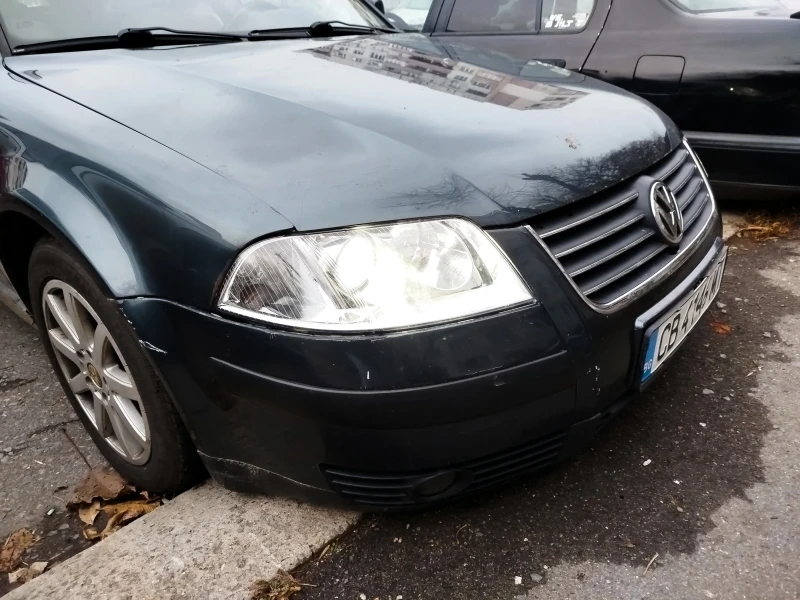 VW Passat, снимка 6 - Автомобили и джипове - 48238828