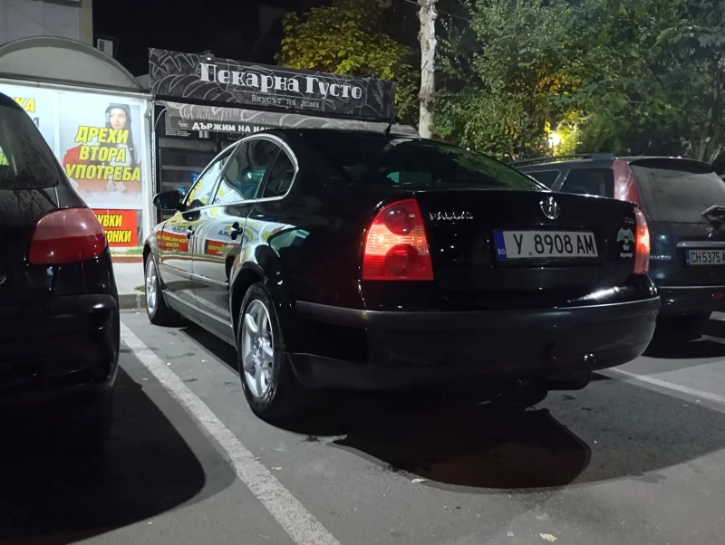 VW Passat 1.9 TDI, снимка 3 - Автомобили и джипове - 48292910