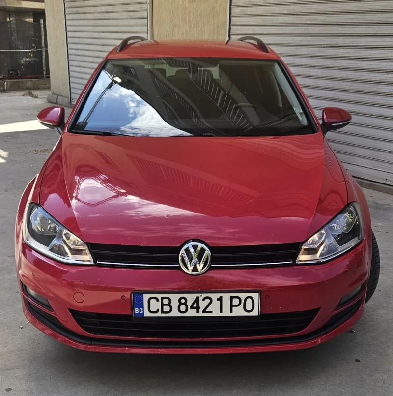 VW Golf 1.6 TDI 110ps BLUEMOTION-technology 