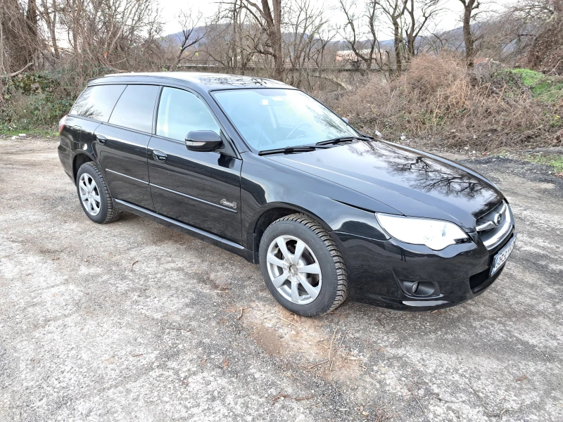 Subaru Legacy 2.0i* ГАЗ* КЛИМА* NAVI* КОЖА* ПАНОРАМА* КСЕНОН, снимка 4 - Автомобили и джипове - 48412707