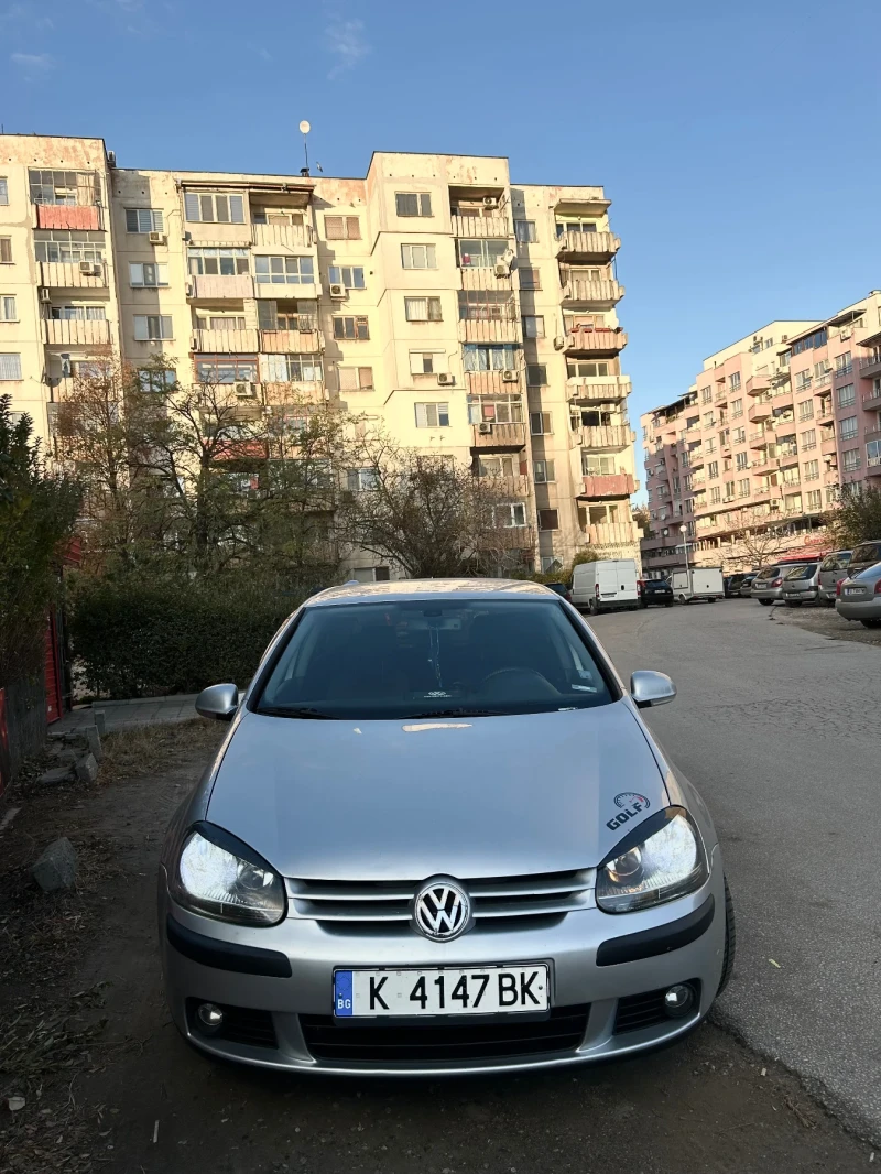 VW Golf, снимка 1 - Автомобили и джипове - 48466589