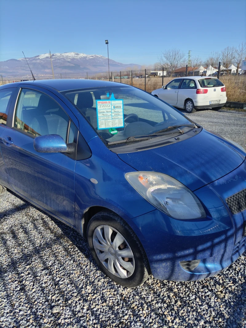 Toyota Yaris, снимка 15 - Автомобили и джипове - 48498768