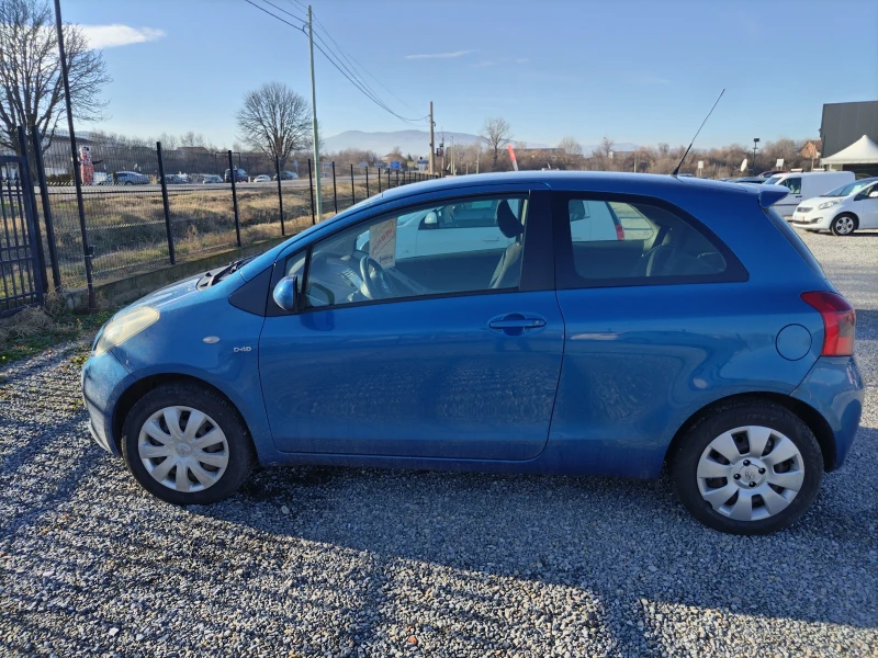 Toyota Yaris, снимка 3 - Автомобили и джипове - 48498768