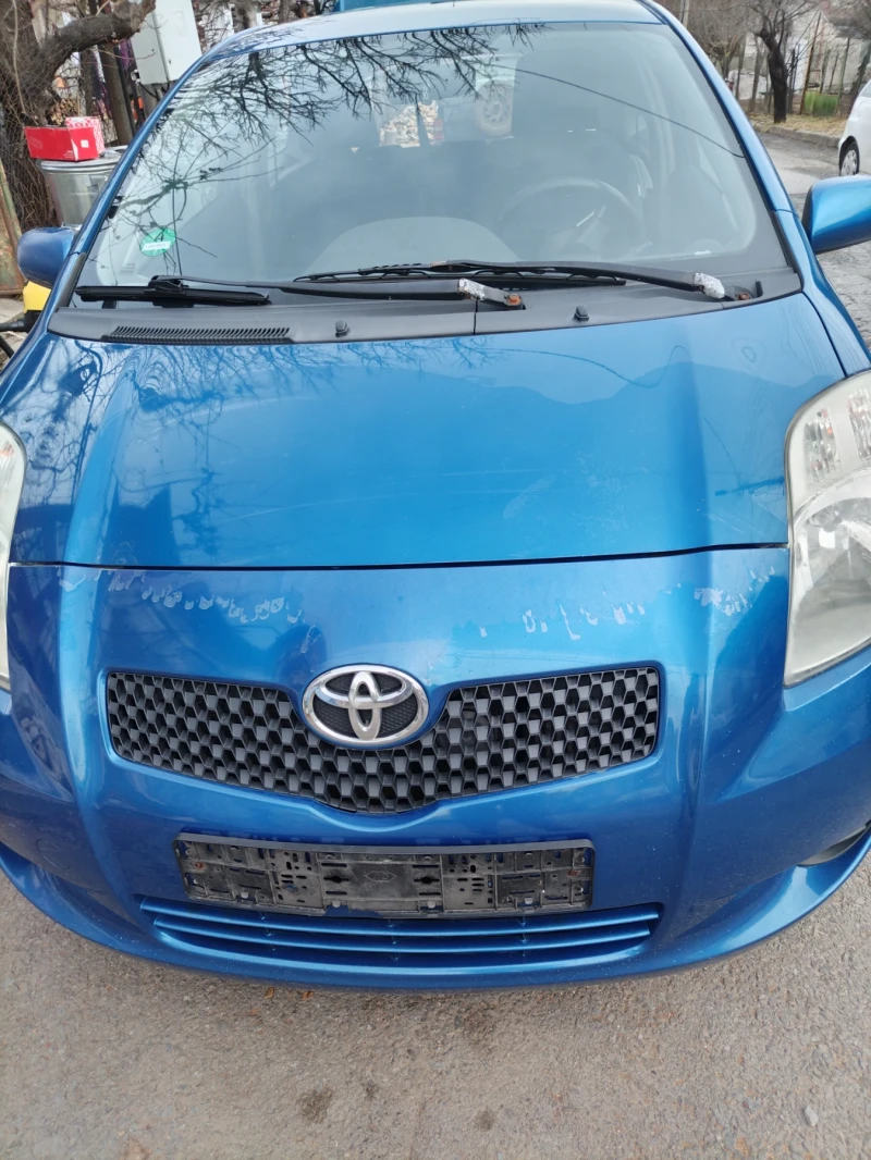 Toyota Yaris, снимка 9 - Автомобили и джипове - 48498768