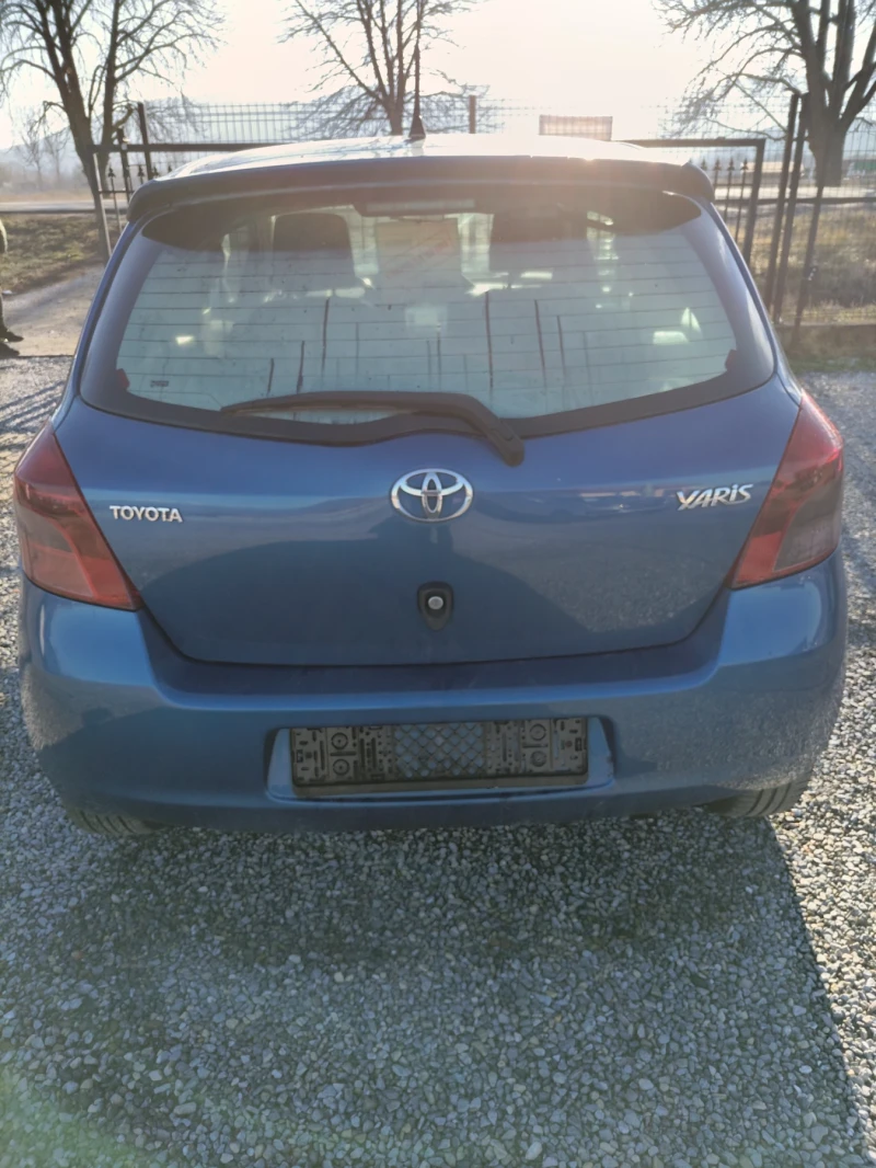 Toyota Yaris, снимка 5 - Автомобили и джипове - 48498768