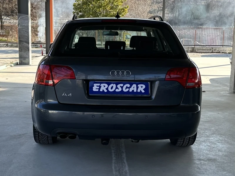 Audi A4 2.0TDI, снимка 6 - Автомобили и джипове - 48556435