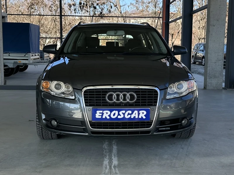 Audi A4 2.0TDI, снимка 1 - Автомобили и джипове - 48556435