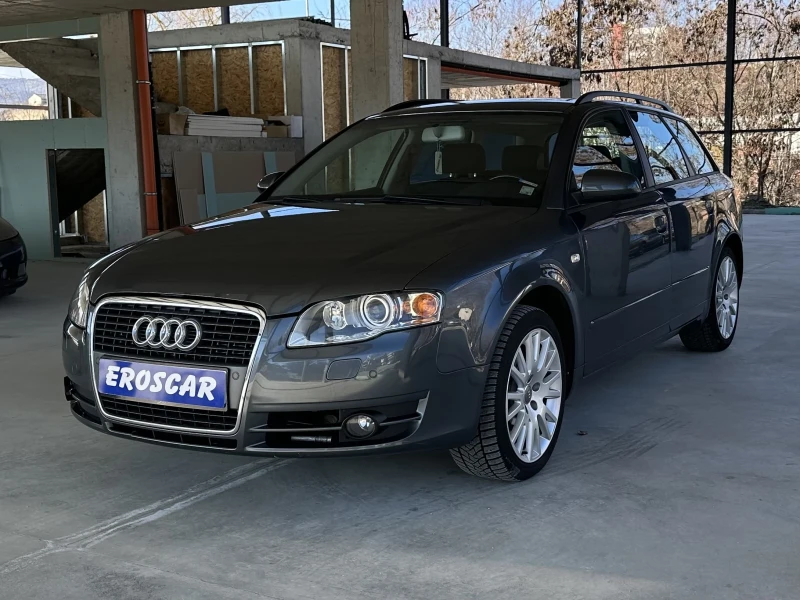 Audi A4 2.0TDI, снимка 2 - Автомобили и джипове - 48556435