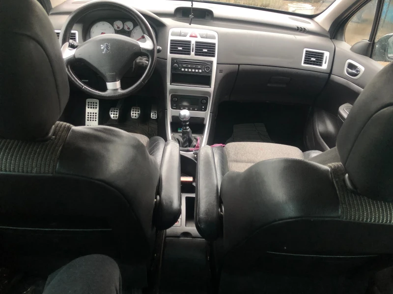 Peugeot 307, снимка 6 - Автомобили и джипове - 48913793