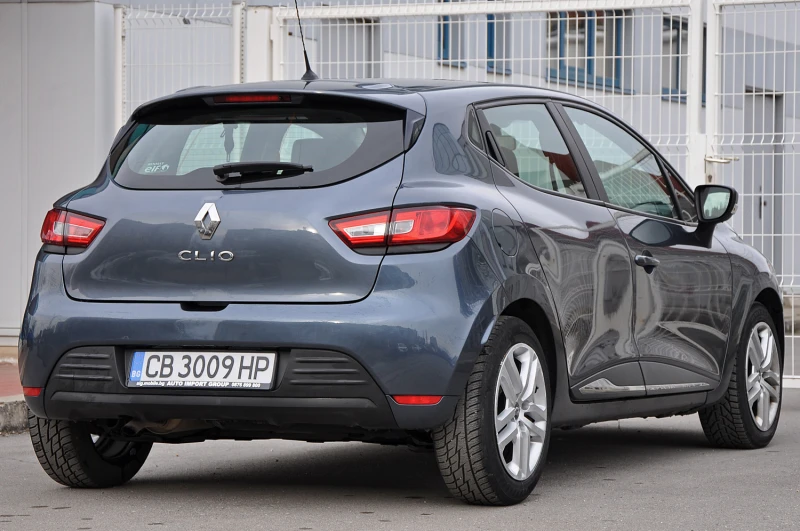 Renault Clio 0.9 TCE ZEN, снимка 4 - Автомобили и джипове - 48949297