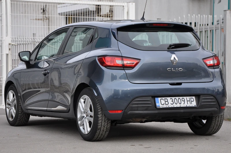 Renault Clio 0.9 TCE ZEN, снимка 5 - Автомобили и джипове - 48949297