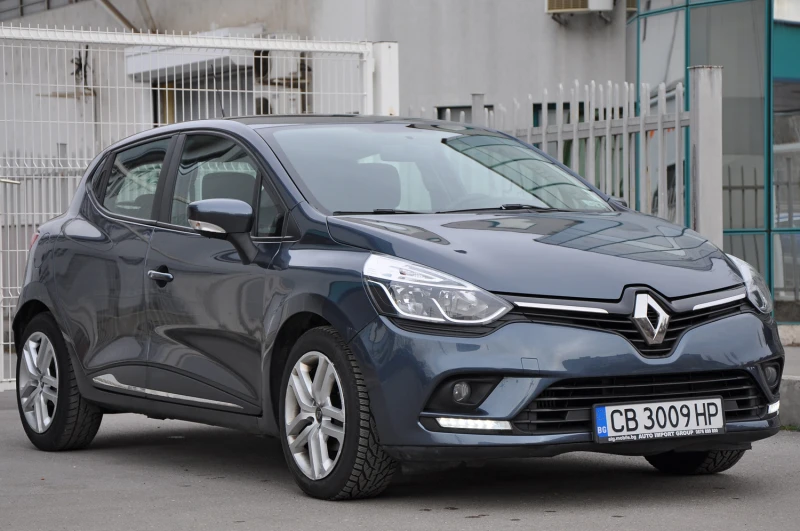 Renault Clio 0.9 TCE ZEN, снимка 3 - Автомобили и джипове - 48949297