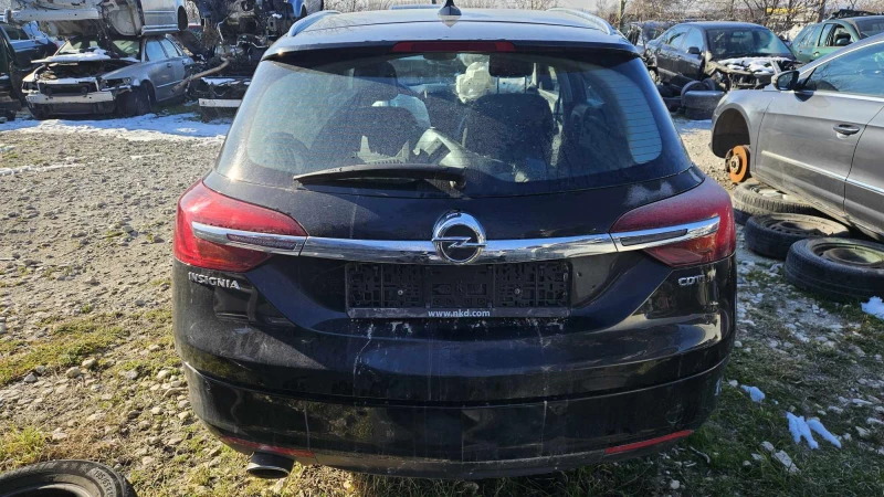Opel Insignia 2, 0, снимка 10 - Автомобили и джипове - 49254230