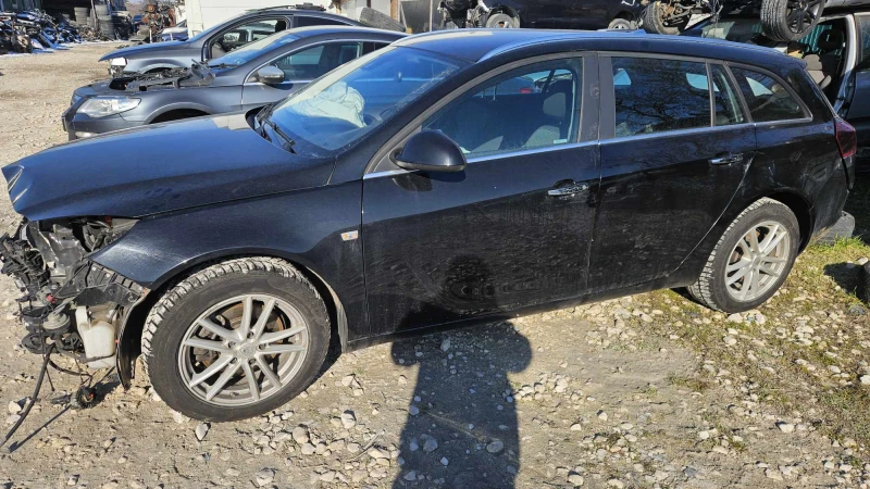 Opel Insignia 2, 0, снимка 3 - Автомобили и джипове - 49254230