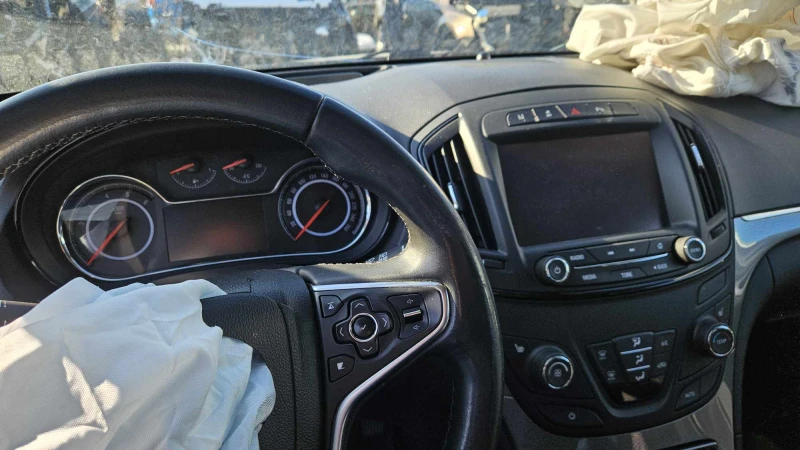 Opel Insignia 2, 0, снимка 2 - Автомобили и джипове - 49254230