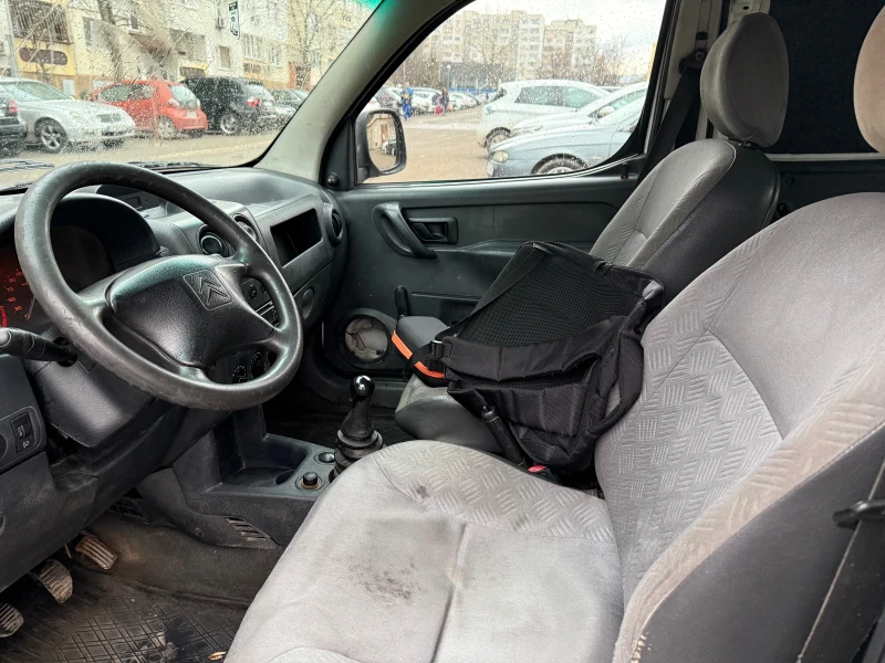 Citroen Berlingo, снимка 6 - Автомобили и джипове - 49305939