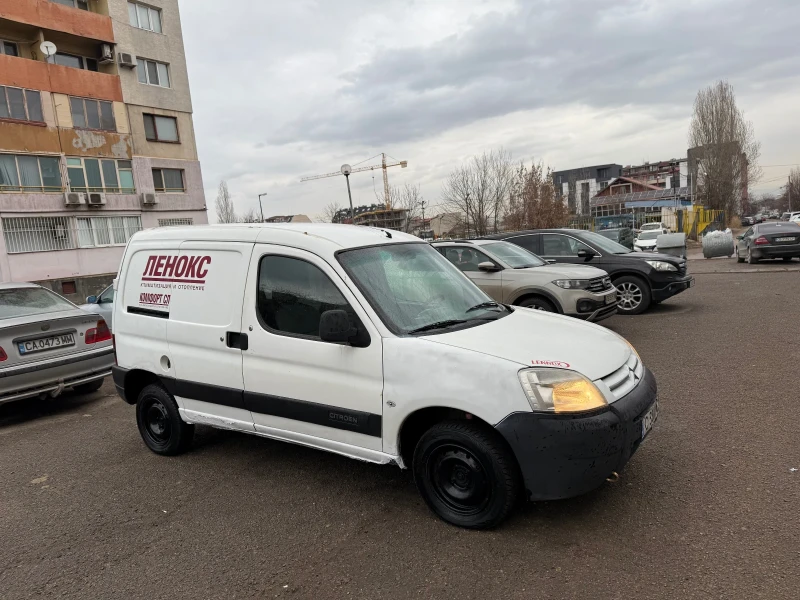 Citroen Berlingo, снимка 2 - Автомобили и джипове - 49305939