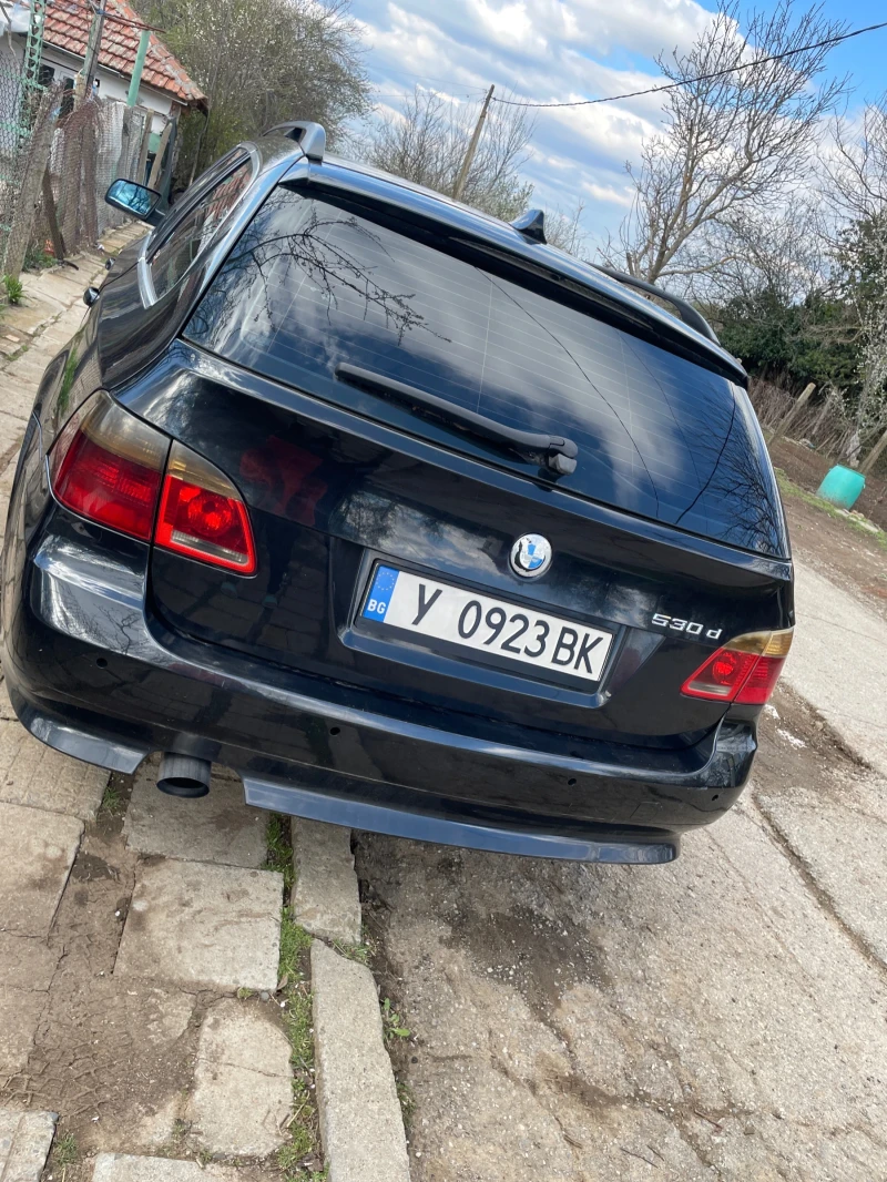 BMW 530E, снимка 3 - Автомобили и джипове - 49562343